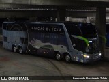 Viação Garcia 8615 na cidade de Curitiba, Paraná, Brasil, por Fabricio do Nascimento Zulato. Número da foto: #:id.