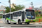 Viação Pirajuçara 843 na cidade de Taboão da Serra, São Paulo, Brasil, por Ricardo Luiz. Número da foto: #7945354.