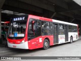 Nova Aliança  4 > Empresa de Transportes Novo Horizonte 4 4865 na cidade de São Paulo, São Paulo, Brasil, por Lucas Adriano Bernardino. Número da foto: #:id.
