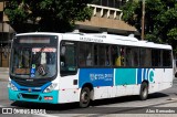 Transportes Campo Grande D53553 na cidade de Rio de Janeiro, Rio de Janeiro, Brasil, por Alex Bernardes. Número da foto: #:id.