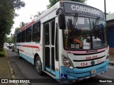 Transportes Coronado 13-4 na cidade de San José, San José, Costa Rica, por Yliand Sojo. ID da foto: :id.