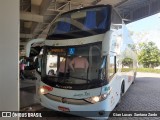 Eucatur - Empresa União Cascavel de Transportes e Turismo 4810 na cidade de Ji-Paraná, Rondônia, Brasil, por Gian Lucas  Santana Zardo. Número da foto: #7944935.