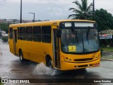 Terra Dourada Transportes e Turismo 135 na cidade de Natal, Rio Grande do Norte, Brasil, por Lucas Ewerton. ID da foto: :id.