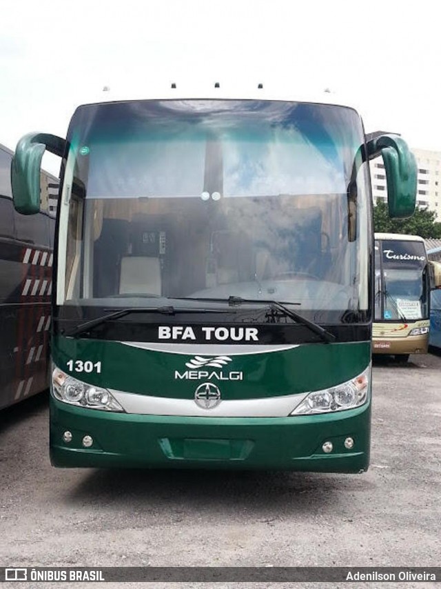 BFA Tour 1301 na cidade de São Paulo, São Paulo, Brasil, por Adenilson Oliveira. Número da foto: #7947022.