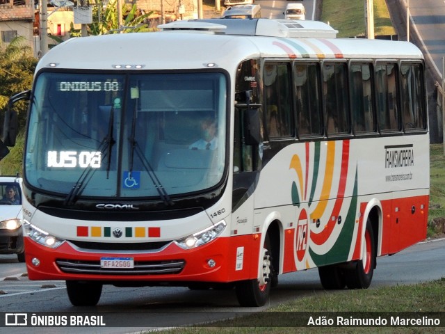 Transmoreira 1460 na cidade de Belo Horizonte, Minas Gerais, Brasil, por Adão Raimundo Marcelino. Número da foto: #7949119.