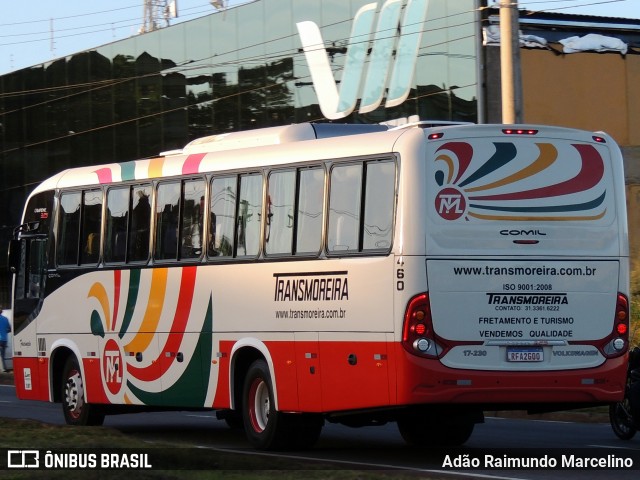 Transmoreira 1460 na cidade de Belo Horizonte, Minas Gerais, Brasil, por Adão Raimundo Marcelino. Número da foto: #7949126.