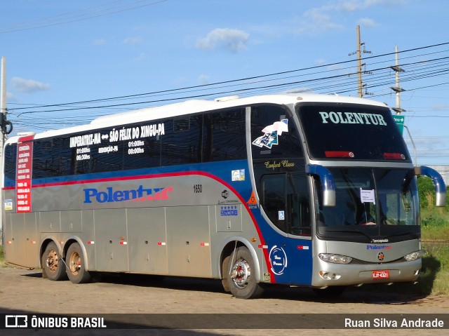 Polentur 1650 na cidade de Teresina, Piauí, Brasil, por Ruan Silva Andrade. ID da foto: 7946948.