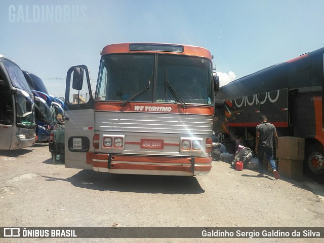 Ônibus Particulares 6521 na cidade de São Paulo, São Paulo, Brasil, por Galdinho Sergio Galdino da Silva. ID da foto: 7947076.