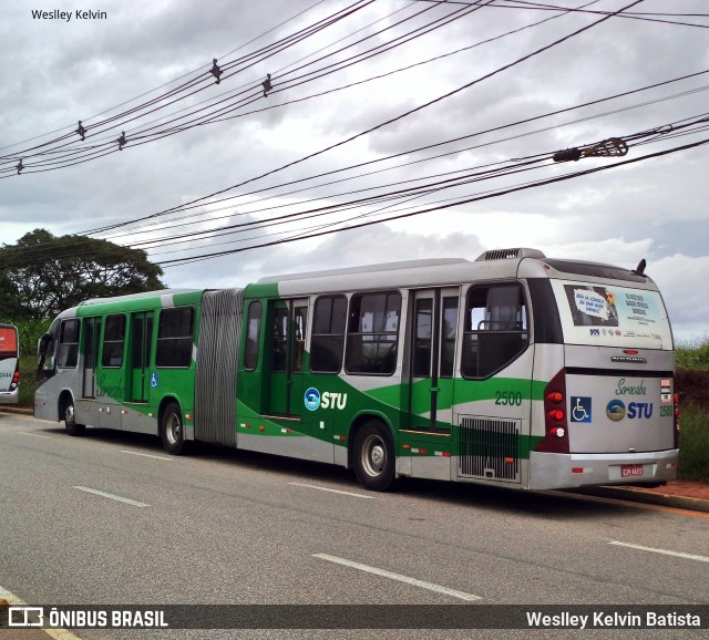 Cidade de Sorocaba - STU 2500 na cidade de Sorocaba, São Paulo, Brasil, por Weslley Kelvin Batista. Número da foto: #7947362.