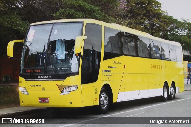 Viação Itapemirim 48111 na cidade de Curitiba, Paraná, Brasil, por Douglas Paternezi. Número da foto: #7947572.