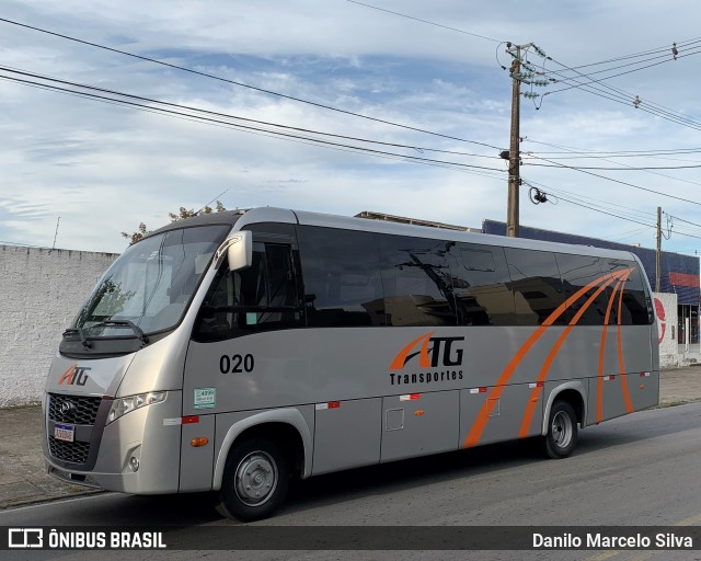 ATG Central de Vans 020 na cidade de Paranaguá, Paraná, Brasil, por Danilo Marcelo Silva. Número da foto: #7947760.