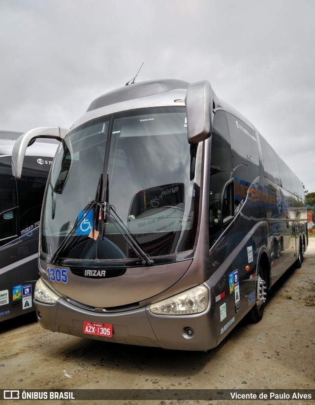 Abba Tur 1305 na cidade de Aparecida, São Paulo, Brasil, por Vicente de Paulo Alves. Número da foto: #7946665.