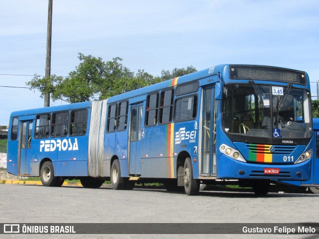 Empresa Pedrosa 011 na cidade de Recife, Pernambuco, Brasil, por Gustavo Felipe Melo. Número da foto: #7949137.
