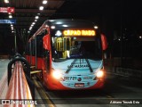 Transporte Coletivo Glória BE721 na cidade de Curitiba, Paraná, Brasil, por Adriano Trezub Déa. Número da foto: #7946817.
