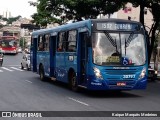 Viação Zurick 30797 na cidade de Belo Horizonte, Minas Gerais, Brasil, por Kaique Marquês Medeiros . Número da foto: #:id.