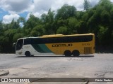 Empresa Gontijo de Transportes 17370 na cidade de Cruz das Almas, Bahia, Brasil, por Flávio  Santos. Número da foto: #:id.