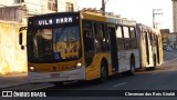 Viação Metrópole Paulista - Zona Leste 3 1415 na cidade de São Paulo, São Paulo, Brasil, por Cleverson dos Reis Giraldi. Número da foto: #:id.