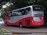 Empresa de Ônibus Pássaro Marron 5950 na cidade de São Paulo, São Paulo, Brasil, por Moaccir  Francisco Barboza. Número da foto: #:id.