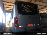 Aliança Transportes 1510 na cidade de Deodápolis, Mato Grosso do Sul, Brasil, por Matheus Henrique. Número da foto: #7947584.