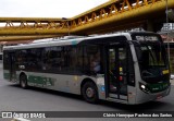 Via Sudeste Transportes S.A. 5 1015 na cidade de São Paulo, São Paulo, Brasil, por Clóvis Henryque Pacheco dos Santos. Número da foto: #:id.