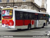 Auto Viação Alpha A48010 na cidade de Rio de Janeiro, Rio de Janeiro, Brasil, por Marlon Mendes da Silva Souza. ID da foto: :id.