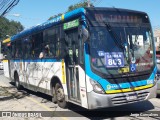 Transportes Barra D13061 na cidade de Rio de Janeiro, Rio de Janeiro, Brasil, por Jorge Gonçalves. Número da foto: #7948752.