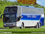 Edson Turismo 2700 na cidade de Três Corações, Minas Gerais, Brasil, por Kelvin Silva Caovila Santos. ID da foto: :id.