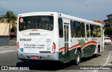 Viação Montes Brancos RJ 196.047 na cidade de São Pedro da Aldeia, Rio de Janeiro, Brasil, por Patrick Moyses Proença. Número da foto: #7947205.