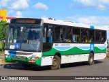 Viação Capital do Oeste 6657 na cidade de Cascavel, Paraná, Brasil, por Leandro Machado de Castro. Número da foto: #:id.