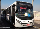 Del Rey Transportes 935 na cidade de Carapicuíba, São Paulo, Brasil, por Fábio Alves. Número da foto: #:id.