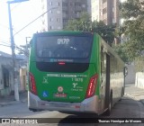 Viação Santa Brígida 1 1678 na cidade de São Paulo, São Paulo, Brasil, por Thomas Henrique de Moraes. Número da foto: #:id.