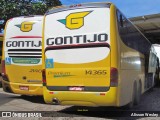 Empresa Gontijo de Transportes 14365 na cidade de Fortaleza, Ceará, Brasil, por Alisson Wesley. Número da foto: #7947485.