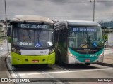 Auto Omnibus Nova Suissa 30601 na cidade de Belo Horizonte, Minas Gerais, Brasil, por Luiz Felipe. Número da foto: #:id.