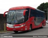 Empresa de Ônibus Pássaro Marron 5815 na cidade de São Paulo, São Paulo, Brasil, por Moaccir  Francisco Barboza. Número da foto: #:id.