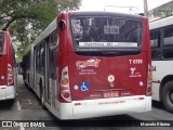 Viação Gatusa Transportes Urbanos 7 6119 na cidade de São Paulo, São Paulo, Brasil, por Marcelo Ribeiro. Número da foto: #:id.