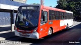 Viação Novo Retiro 88227 na cidade de Contagem, Minas Gerais, Brasil, por Edmar Junio. Número da foto: #:id.