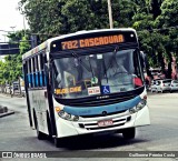 Auto Viação Três Amigos C44549 na cidade de Rio de Janeiro, Rio de Janeiro, Brasil, por Guilherme Pereira Costa. Número da foto: #:id.