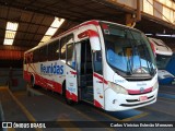 Empresa Reunidas Paulista de Transportes 124607 na cidade de Araçatuba, São Paulo, Brasil, por Carlos Vinicius Estevão Menezes. Número da foto: #:id.