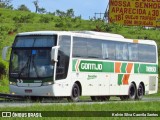 Empresa Gontijo de Transportes 11860 na cidade de Três Corações, Minas Gerais, Brasil, por Kelvin Silva Caovila Santos. ID da foto: :id.