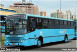 Transol Transportes Coletivos 155 na cidade de Florianópolis, Santa Catarina, Brasil, por Renato de Aguiar. Número da foto: #:id.