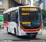 Auto Viação Alpha A48010 na cidade de Rio de Janeiro, Rio de Janeiro, Brasil, por Marlon Mendes da Silva Souza. Número da foto: #:id.