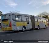 Autotrans Transportes Urbanos e Rodoviários 7613 na cidade de Uberlândia, Minas Gerais, Brasil, por Everton Nascimento. Número da foto: #:id.