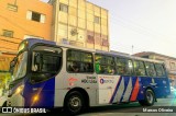 Auto Viação ABC 163 na cidade de São Bernardo do Campo, São Paulo, Brasil, por Marcos Oliveira. Número da foto: #:id.