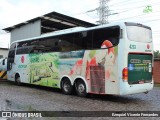 Eucatur - Empresa União Cascavel de Transportes e Turismo 4213 na cidade de São Paulo, São Paulo, Brasil, por Ezequiel Vicente Fernandes. Número da foto: #:id.