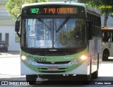 Rápido Araguaia 50422 na cidade de Goiânia, Goiás, Brasil, por Carlos Júnior. Número da foto: #:id.