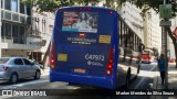Viação Redentor C47972 na cidade de Rio de Janeiro, Rio de Janeiro, Brasil, por Marlon Mendes da Silva Souza. Número da foto: #:id.