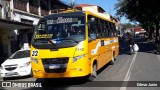 Transporte Suplementar de Belo Horizonte 1142 na cidade de Belo Horizonte, Minas Gerais, Brasil, por Edmar Junio. Número da foto: #:id.