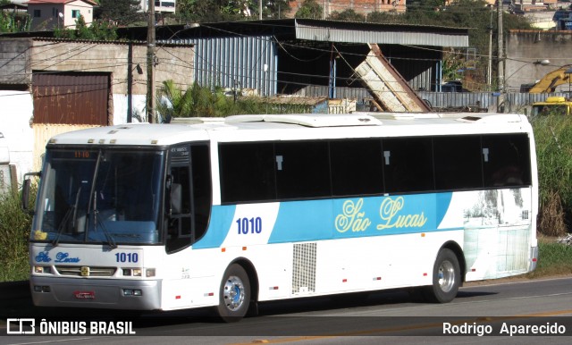 São Lucas Viagens e Turismo 1010 na cidade de Conselheiro Lafaiete, Minas Gerais, Brasil, por Rodrigo  Aparecido. Número da foto: #7951069.