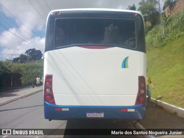 Ônibus Particulares 2331 na cidade de Simões Filho, Bahia, Brasil, por Mario dos Santos Nogueira Junior. Número da foto: #7951553.