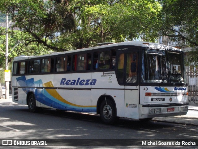Realeza Turismo 40 na cidade de Rio de Janeiro, Rio de Janeiro, Brasil, por Michel Soares da Rocha. Número da foto: #7952140.